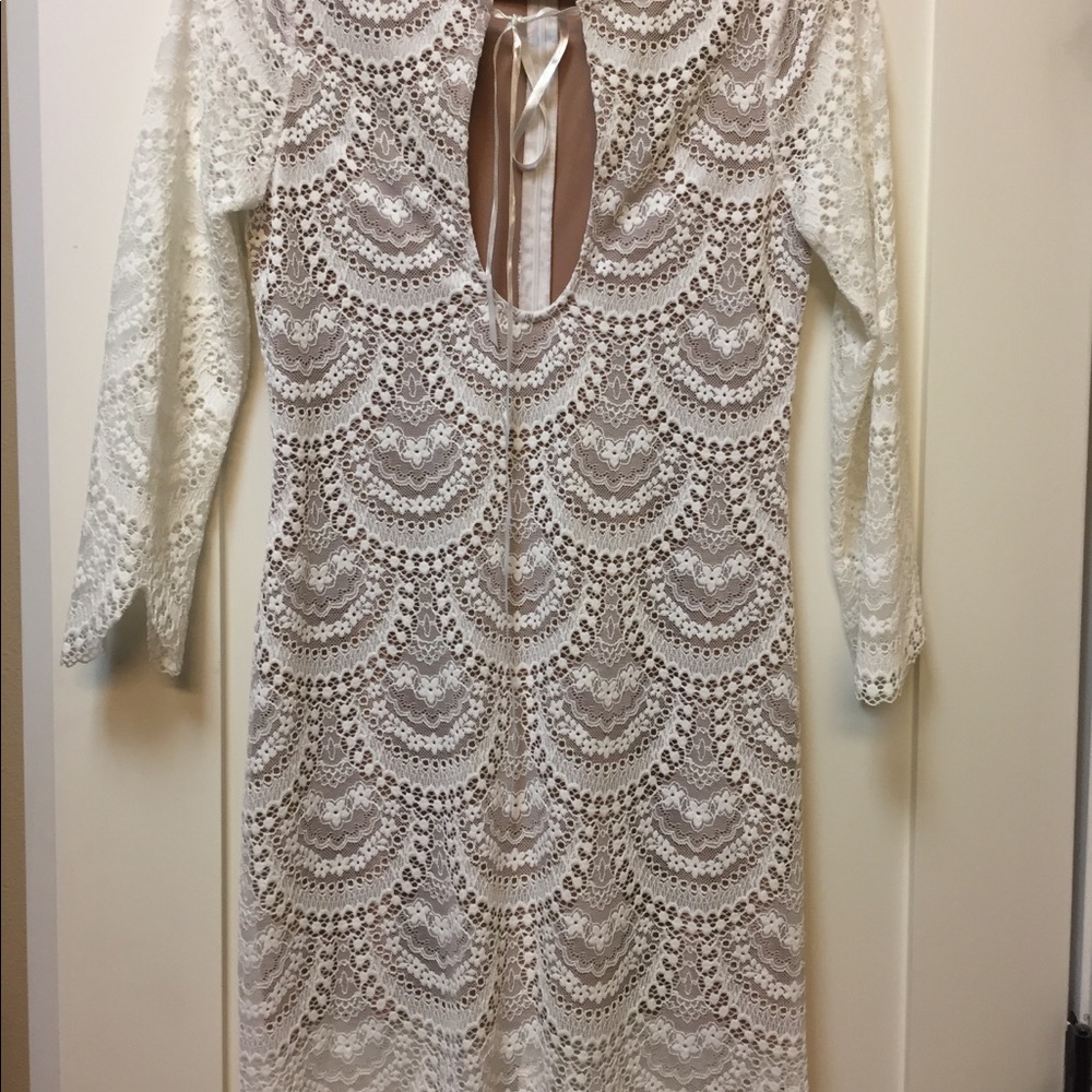 For Love and Lemons Rosalina Mini Dress size S